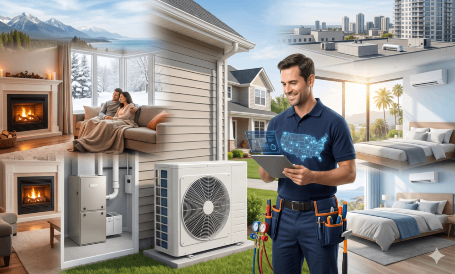 HVAC in Arlington, WA
